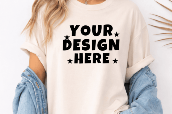 Ash Grey Gildan 18000 Sweatshirt Mockup: A Professional Tool for Apparel Design and Marketing