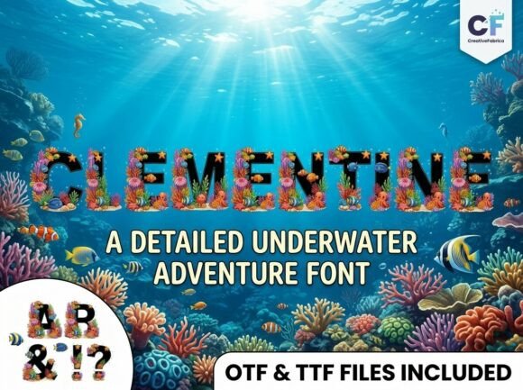 Clementine Font: A Bold Choice for High-Impact Design