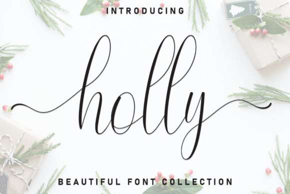 Immerse Yourself in the Enchanting Universe of Our Finely Crafted Display Font